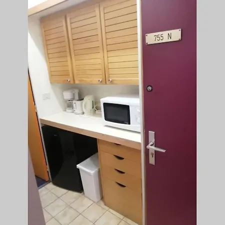 Studio Avec Vue Imprenable Sur La Vallee Serviettes Et Draps Non Inclus Saint-Étienne-en-Dévoluy Exterior foto