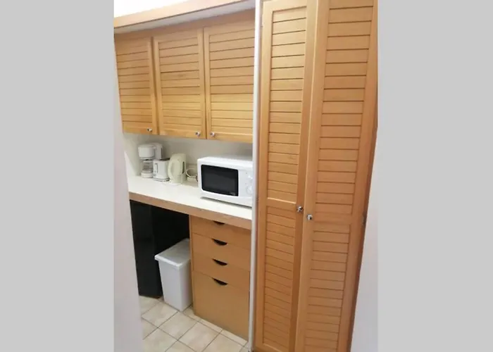Studio Avec Vue Imprenable Sur La Vallee Serviettes Et Draps Non Inclus